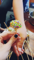 Cake pops